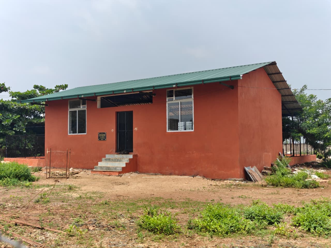 Vatika Animal Sanctuary — TESPL CSR initiative