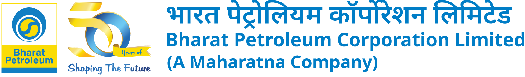 Bharat Petroleum Corporation Ltd. logo