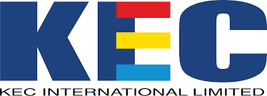 KEC International logo