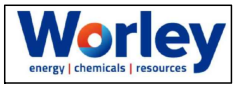 Worley logo
