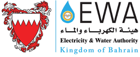 Electricity & Water Authority, Bahrain logo