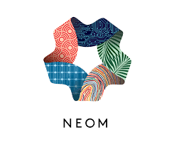 NEOM logo