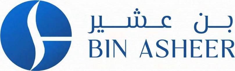 Bin Asheer logo